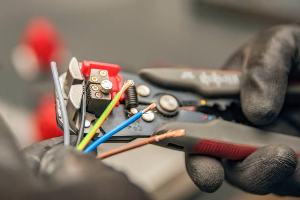 Best Affordable Electrician  in Washington Court House, OH