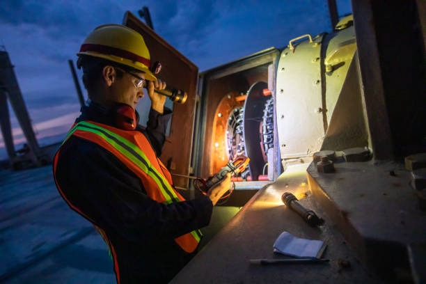 Best Electrical Installation Contractor  in Washington Court House, OH