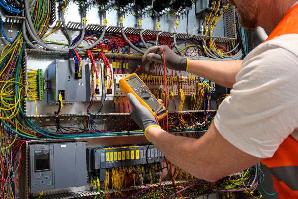 Best Licensed Electrician  in Washington Court House, OH